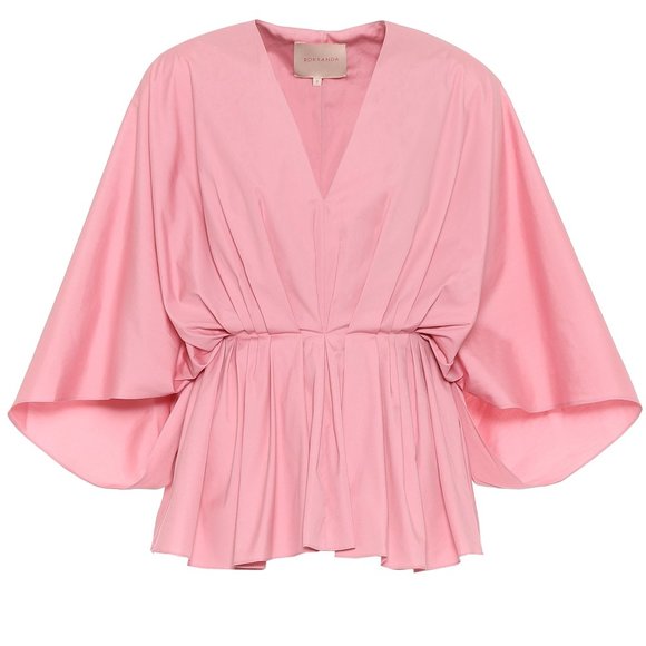 Peplum Top - ROKSANDA - Picture 2 of 16